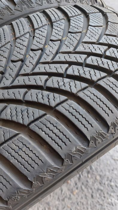 Зимни гуми 205/50/17 Semperit Speed-Grip 5 2 броя