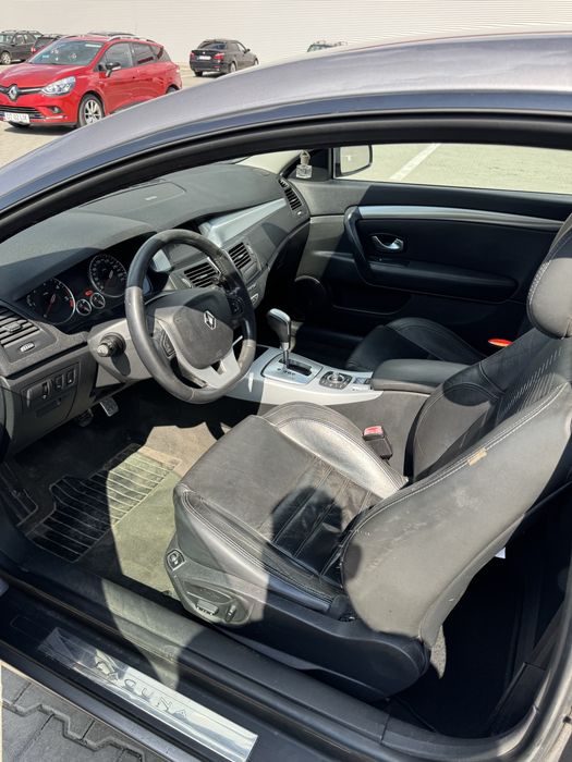 Renault laguna coupe