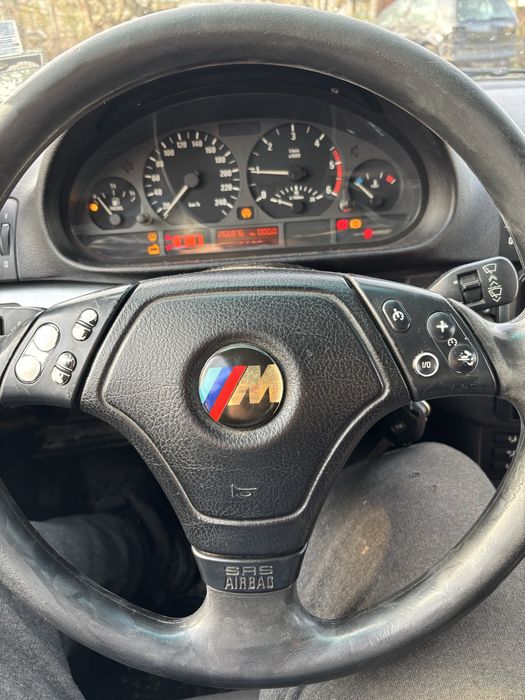 Бмв Е46 на части