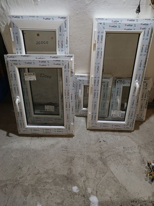 Форточки пластиковые