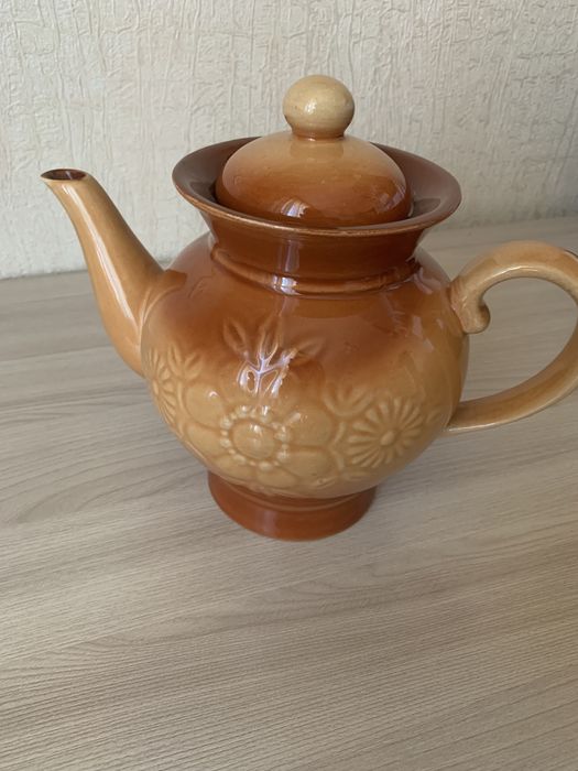 Чайник заварочный