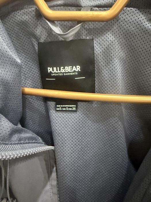 Ветровка pull and bear