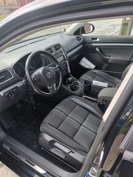 Wolsvagen golf 6