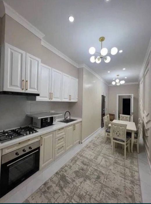 ЖК Dream House, 3/3/9, с ремонтом и обстановкой