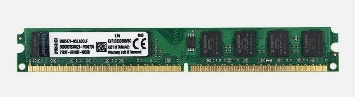 8 GB DDR3 1333MHz Kingston  ValueRAM