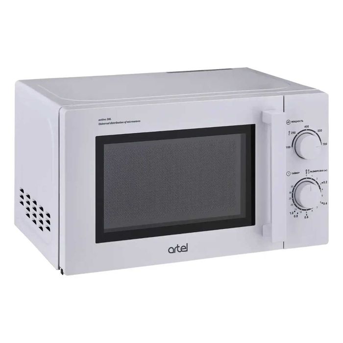 Микроволновая печь Artel MWM 0120 White ОПТОМ