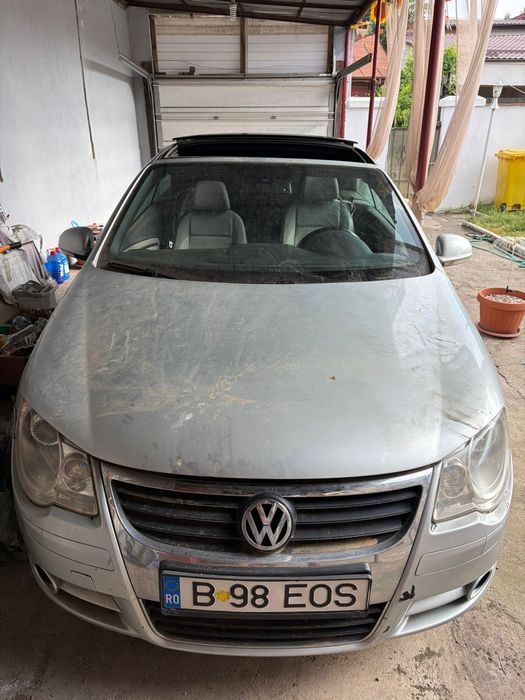 VOLKSWAGEN Eos 2007