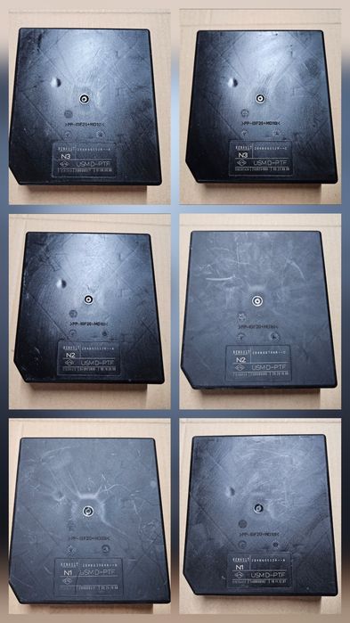 Panou sigurante USMD Renault Laguna 3