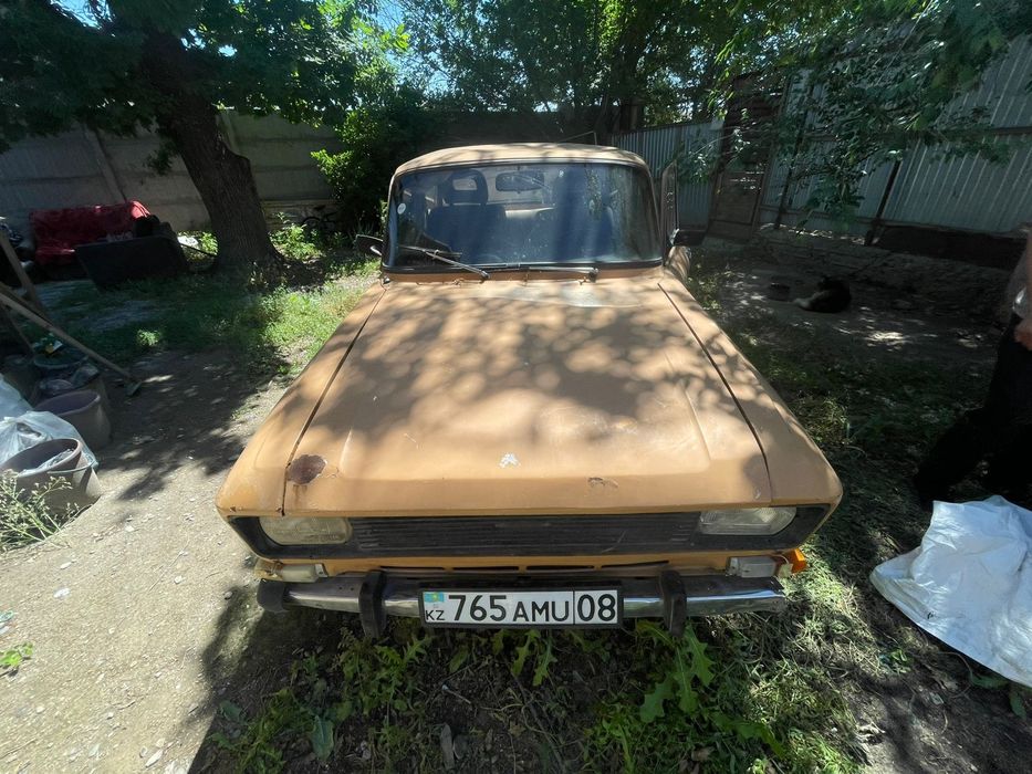 Срочно продам Москвич торг.