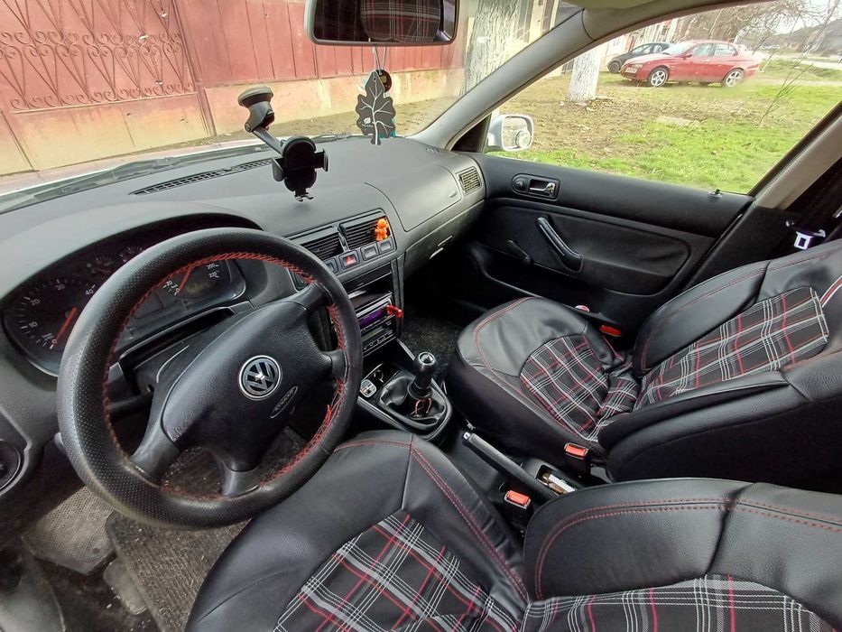 Golf 4  1.9 tdi ALH 90 hp