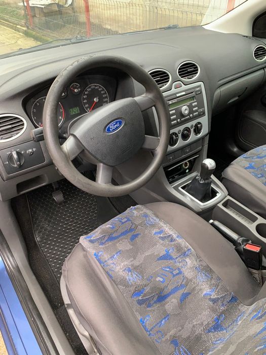 Ford focus 20 benzina