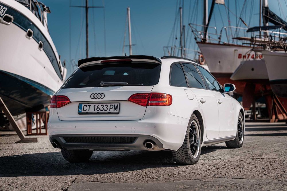 Audi a4 3.0 TDI Quattro