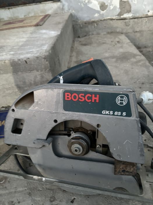 циркулярная пила