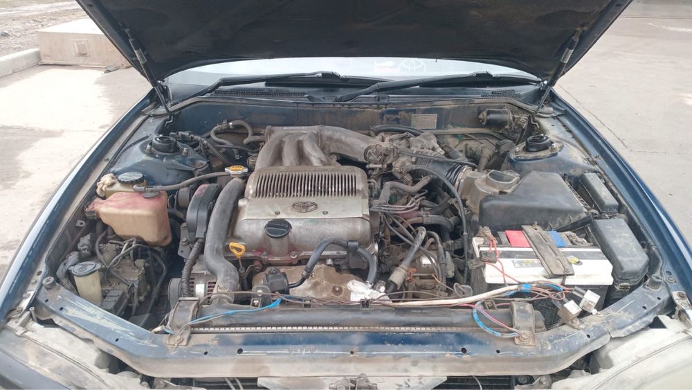 Продам машину  тойота спектер