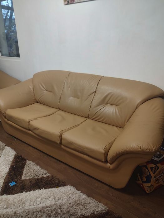 Set Elvila canapea(3 locuri)+canapea(2)+fotoliu