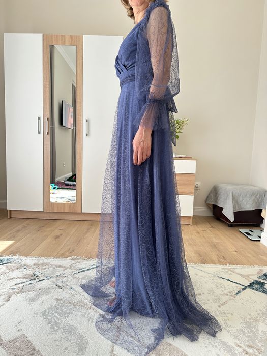 Вечернее платье турецкое