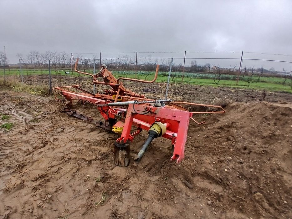 Grebla coasa pt piese