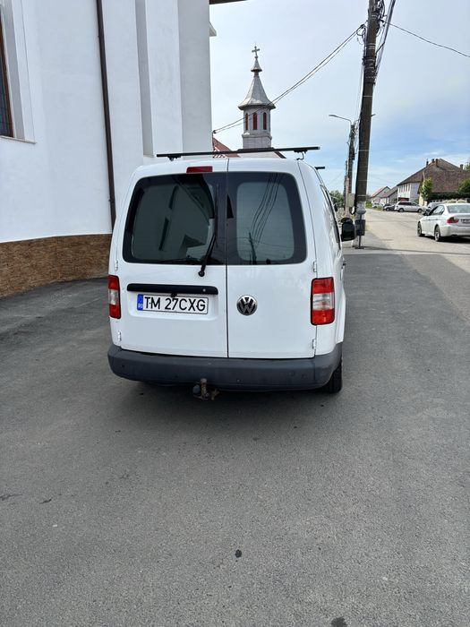 VolksWaghen Caddy max