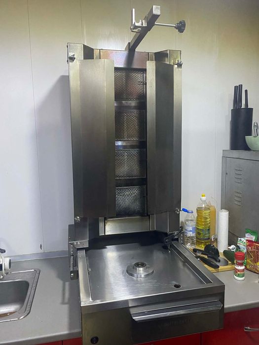 Професионална Дюнер Машина