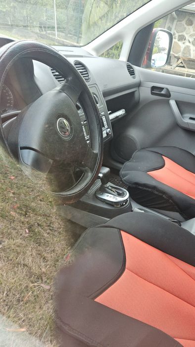 VW CADDY 1.9 tdi