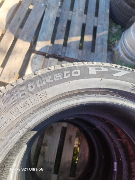 PIRELLI 245/50/19 105W