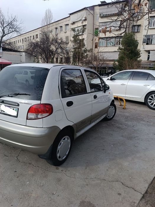 Arenda matiz best 2012 kraska toza