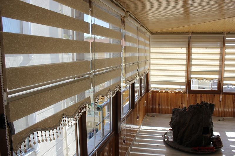 Кристални щори Ден и Нощ