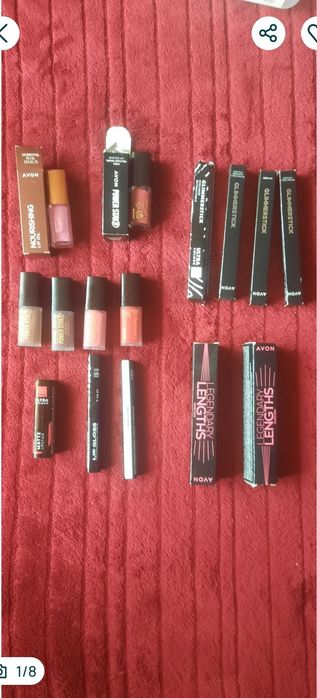 Machiaje de firmă noi