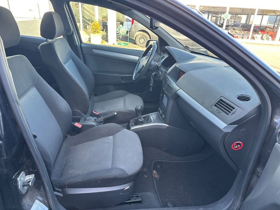 Opel Astra 1,6 Twinport