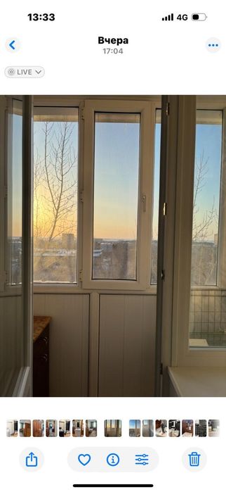 Продам 3-комнатную квартиру в Степногорске