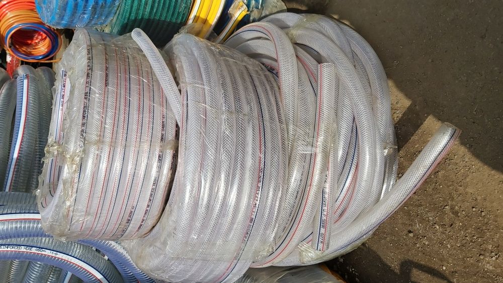 Шланги разные диаметры от 4 до 250ки