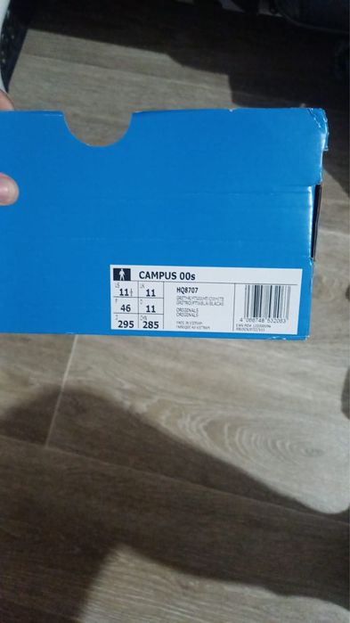 Adidas campus 00s ориг