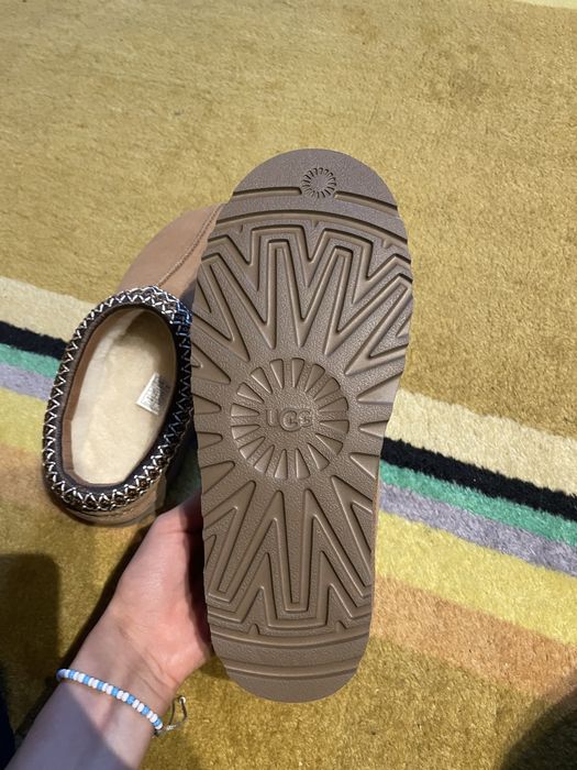 Ugg Tasman Chestnut