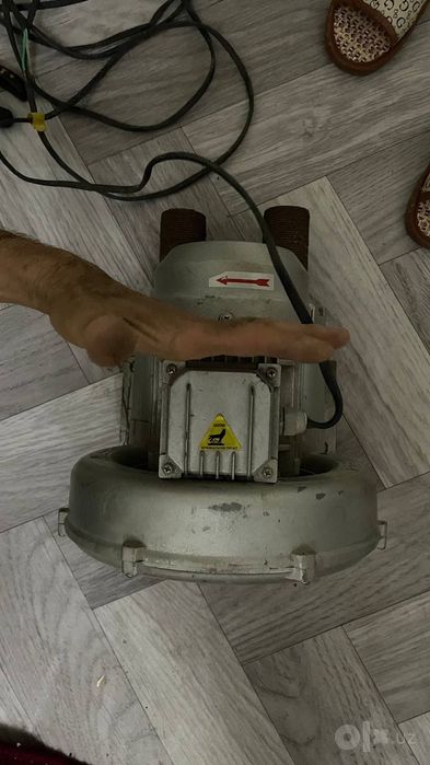 Газ насос сотилади балик ховузга хам булади