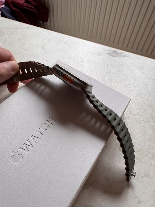 Apple Watch ULTRA 2022