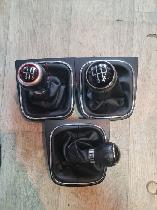 Скоростен лост топка за Фолксваген Голф Пасат Туаран Кади Тигуан Шаран