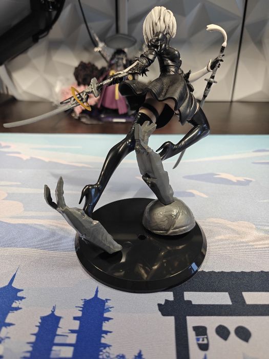 2B (NieR:Automata) фигурка