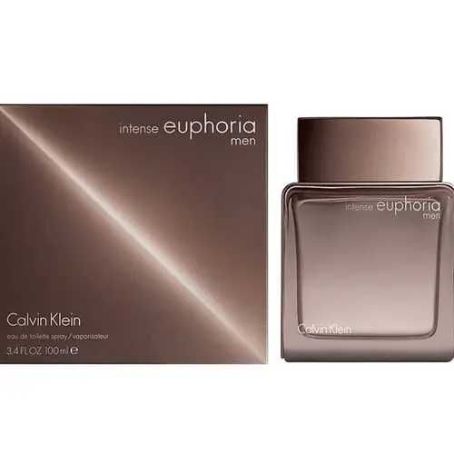 Calvin Klein Euphoria Intense EDT 100ml-парфюм за мъже
