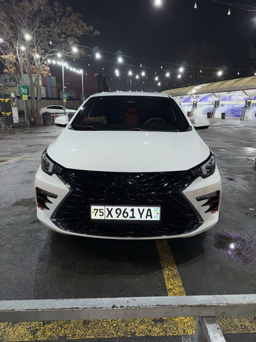 Chery Arrizo 6 pro eng Fuli