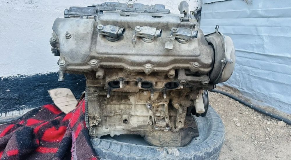 Матор Тайота Естима