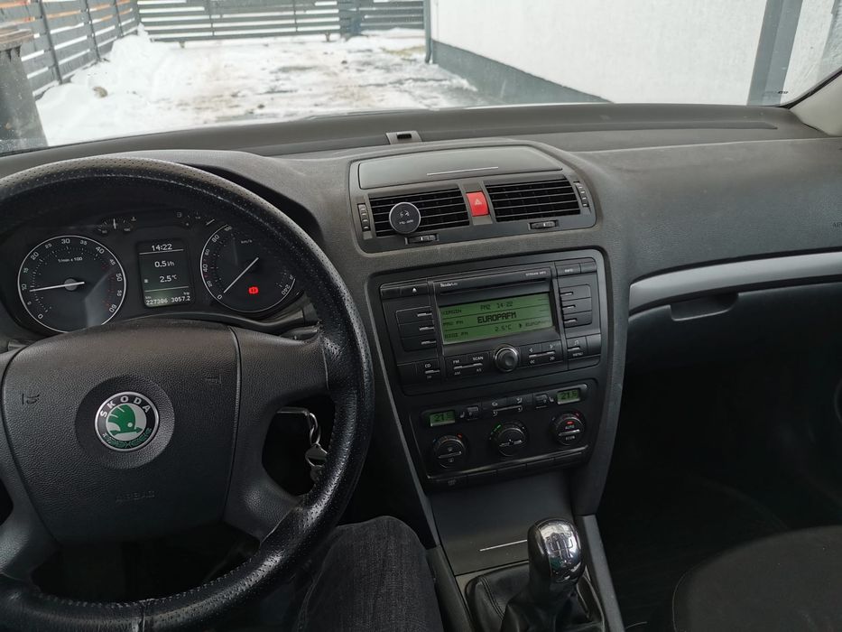 SKODA Octavia 2008 — imagine 2