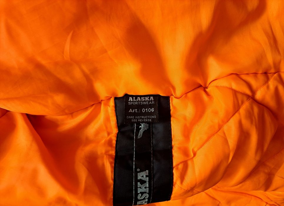 Куртка Аляска, оригинал, размер 56