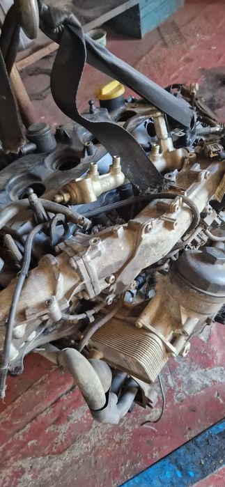 Vând motor opel astra j 1.7 110 cp