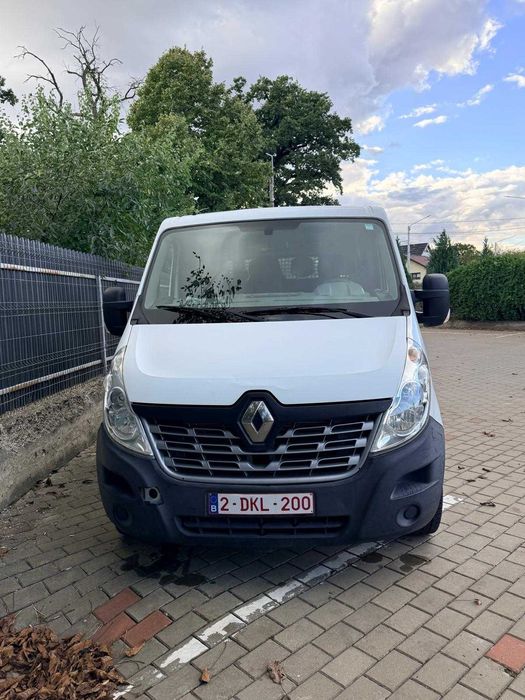 RENAULT Master 2016 — imagine 3