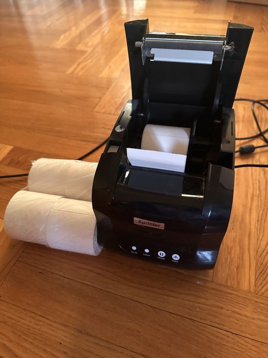 Термопринтер Xprinter XP-365B