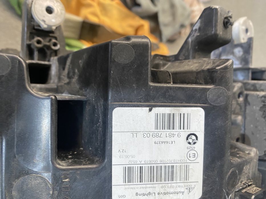 Far farove Bmw x5 x6 g05 фар фарове х5 х6 г05