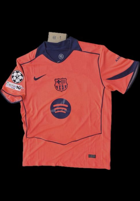 Tricou Lamine Yamal