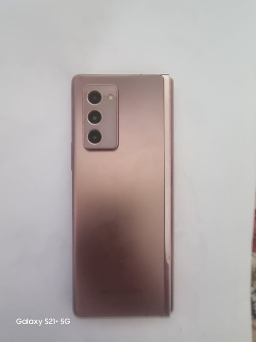 Samsung z fold 2 обмен