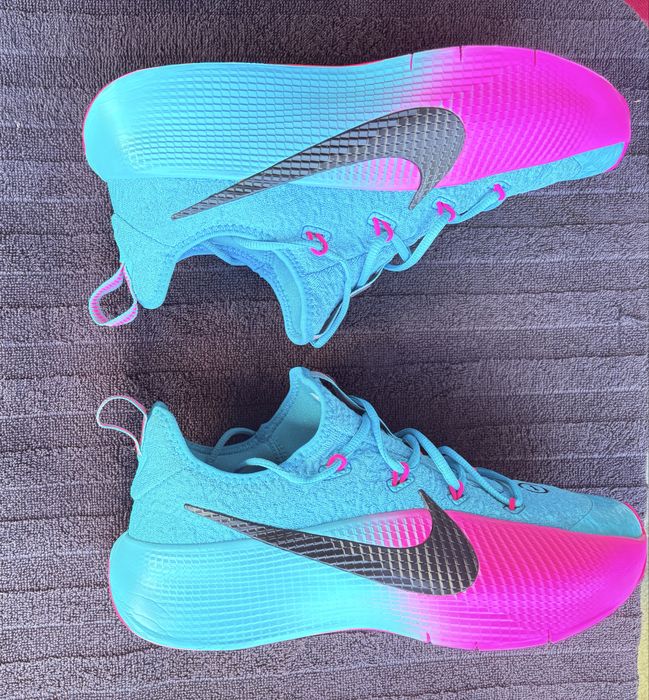 Nike LeBron TR 1 South Beach – Mărime 43 (US 9.5) – Aproape noi