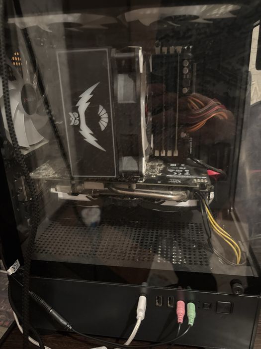 системный блок, компьютер